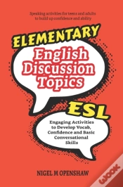 Capa do artigo Elementary English Discussion Topics: En