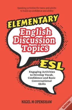 Capa do artigo Elementary English Discussion Topics: En