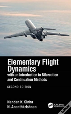 Capa do artigo Elementary Flight Dynamics With An Introduction To Bifurcation And Continuation Methods