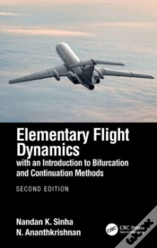 Capa do artigo Elementary Flight Dynamics With An Introduction To Bifurcation And Continuation Methods