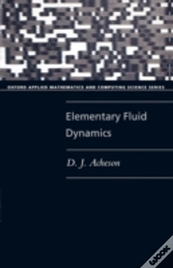 Capa do artigo Elementary Fluid Dynamics