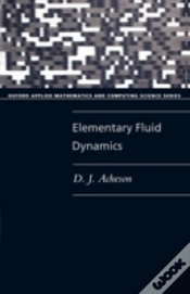 Capa do artigo Elementary Fluid Dynamics
