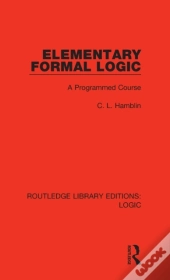 Elementary Formal Logic
