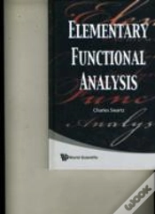Capa do artigo Elementary Functional Analysis