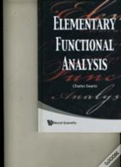 Capa do artigo Elementary Functional Analysis