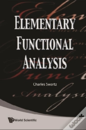 Capa do artigo Elementary Functional Analysis