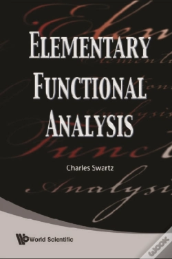 Capa do artigo Elementary Functional Analysis