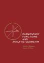 Elementary Functions And Analytic Geometry - Preview
