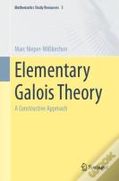 Elementary Galois Theory