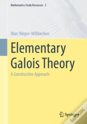 Capa do artigo Elementary Galois Theory