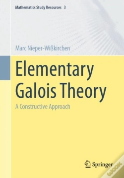 Capa do artigo Elementary Galois Theory