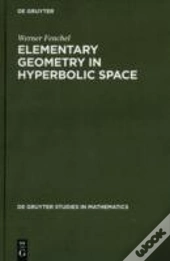 Elementary Geometry In Hyperbolic Space