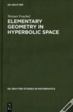 Capa do artigo Elementary Geometry In Hyperbolic Space
