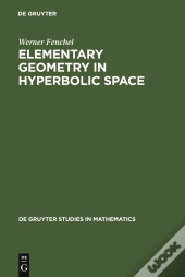 Elementary Geometry In Hyperbolic Space