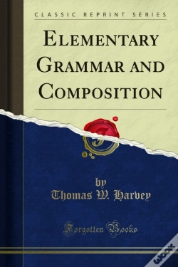 Capa do artigo Elementary Grammar And Composition