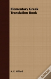 Capa do artigo Elementary Greek Translation Book