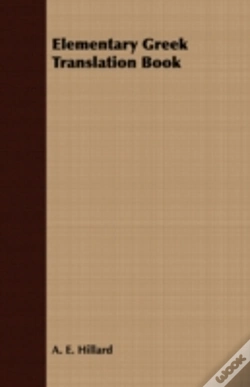 Capa do artigo Elementary Greek Translation Book