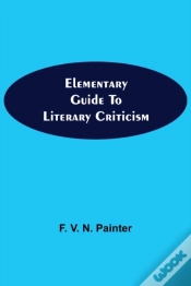 Capa do artigo Elementary Guide To Literary Criticism