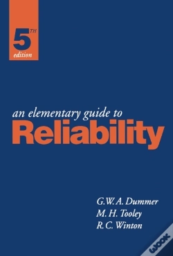 Capa do artigo Elementary Guide To Reliability