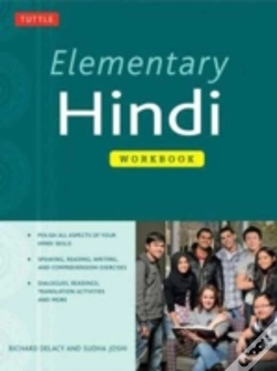 Capa do artigo Elementary Hindi Workbook
