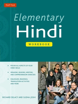 Capa do artigo Elementary Hindi Workbook