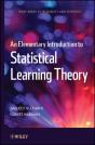 Elementary Introduction To Statistical Learning Theory - Preview