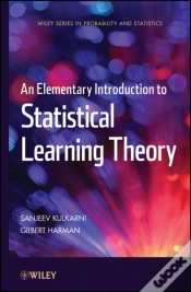 Capa do artigo Elementary Introduction To Statistical Learning Theory