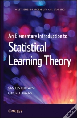 Capa do artigo Elementary Introduction To Statistical Learning Theory