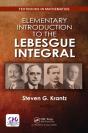 Elementary Introduction To The Lebesgue Integral - Preview