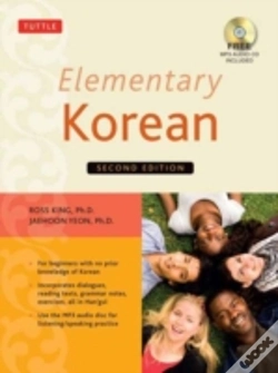 Capa do artigo Elementary Korean
