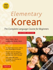 Capa do artigo Elementary Korean Second Edition