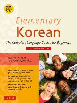 Capa do artigo Elementary Korean Second Edition