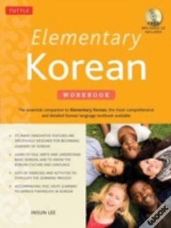 Capa do artigo Elementary Korean Workbook