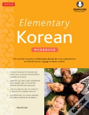 Capa do artigo Elementary Korean Workbook