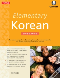 Capa do artigo Elementary Korean Workbook
