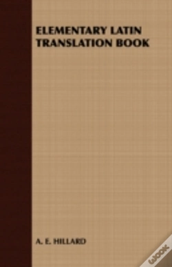 Capa do artigo Elementary Latin Translation Book