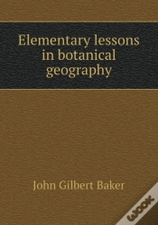 Capa do artigo Elementary Lessons In Botanical Geography