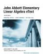 Elementary Linear Algebra, 12e Epub For John Abbott - Preview