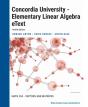 Elementary Linear Algebra, 12e For Concordia University - Preview