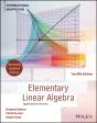 Elementary Linear Algebra, Application Version, International Adaptation, Revised Edition - Preview