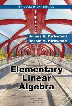 Capa do artigo Elementary Linear Algebra