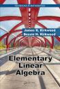 Elementary Linear Algebra - Preview