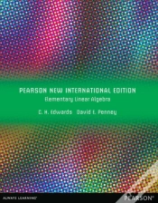 Capa do artigo Elementary Linear Algebra