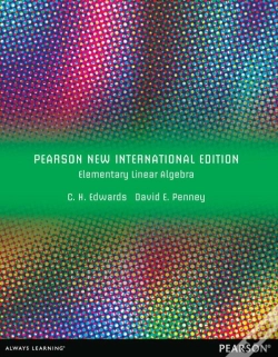 Capa do artigo Elementary Linear Algebra