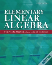 Capa do artigo Elementary Linear Algebra
