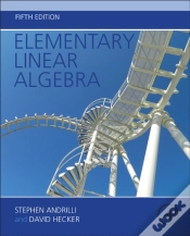 Capa do artigo Elementary Linear Algebra