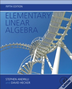 Capa do artigo Elementary Linear Algebra