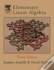 Capa do artigo Elementary Linear Algebra