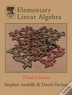 Capa do artigo Elementary Linear Algebra
