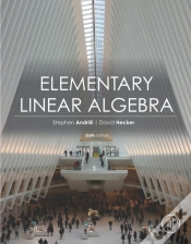 Capa do artigo Elementary Linear Algebra